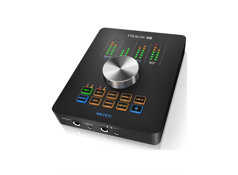 MOTU Track16 Desktop lydkort